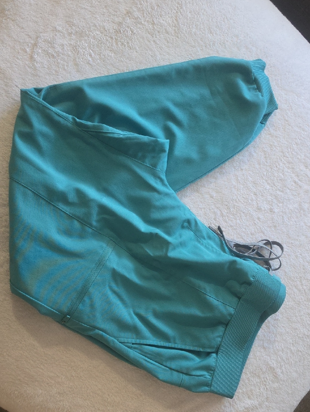 Fabletics Teal Joggers/Pants